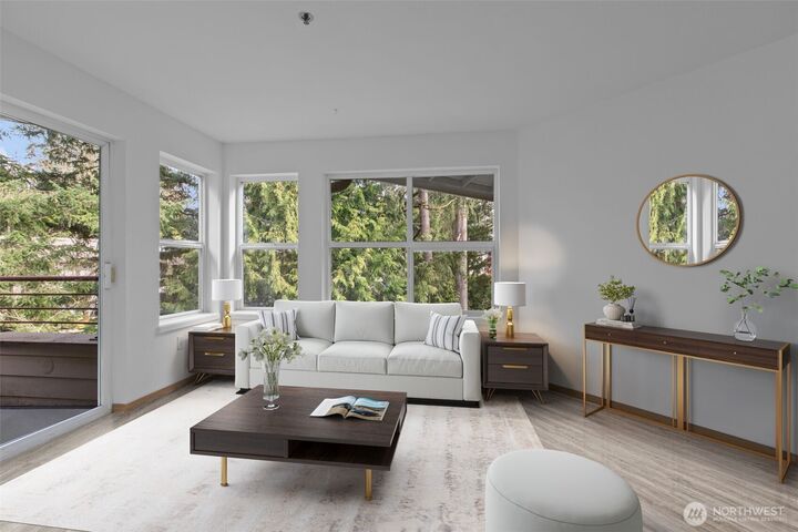 Property Photo:  1822  152nd E-308  WA 98007 