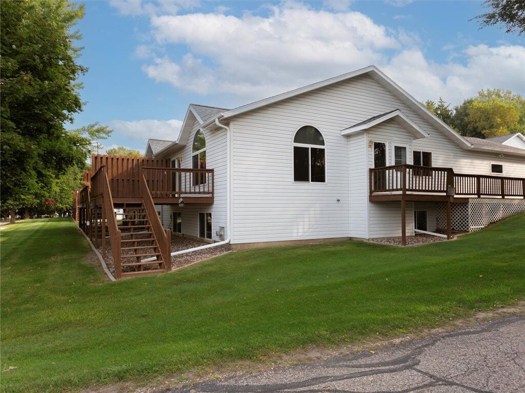 Property Photo:  412 Lee Street A  WI 54736 