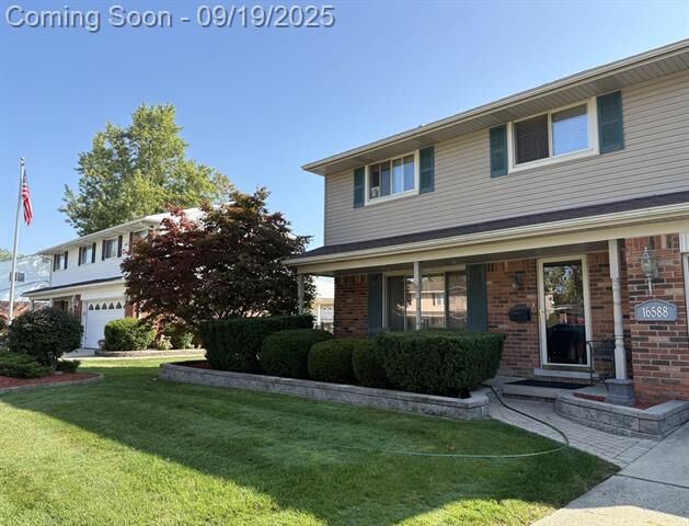 Property Photo:  16588 Ronnie Lane  MI 48154 