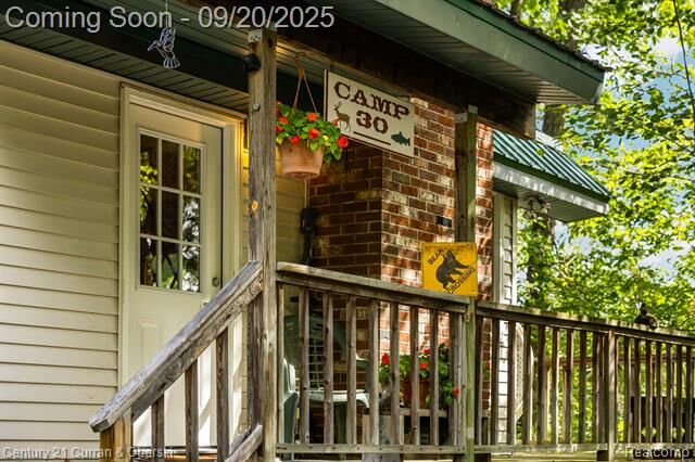 Property Photo: 3265 Roost Road MI 49765