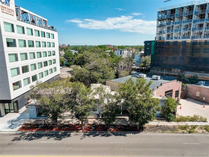 Property Photo:  3702 Walnut Street  CO 80205 