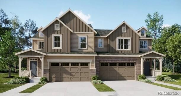 Property Photo: 6780 Juniper Drive CO 80602