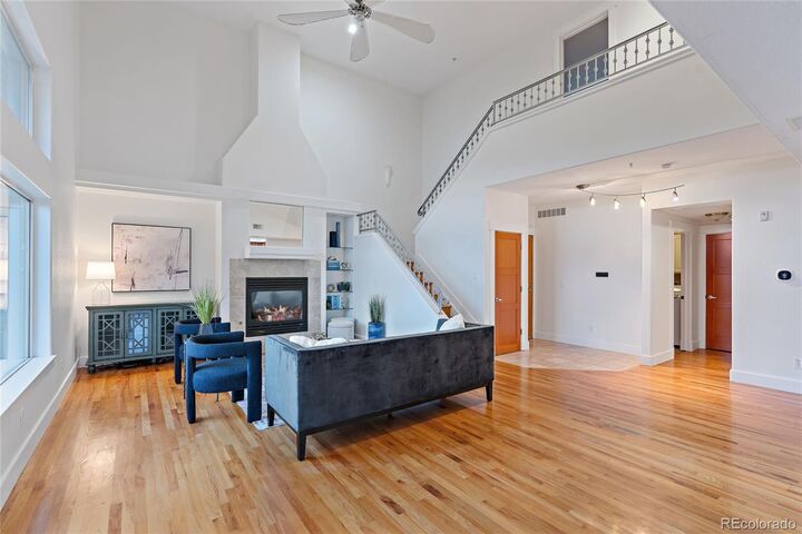 Property Photo: 1080 E 13th Avenue 403 CO 80218