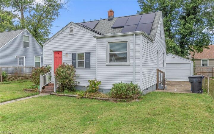 Property Photo:  3508 Commonwealth Ave  VA 23707