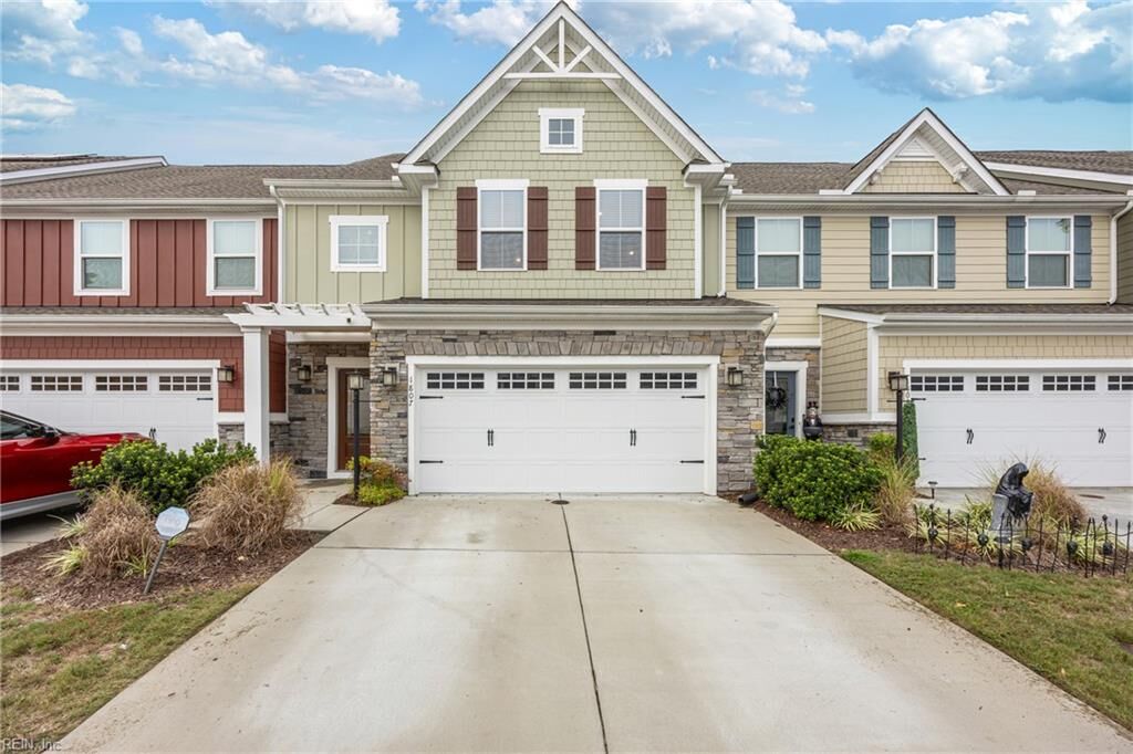 Property Photo: 1807 Whelp Way VA 23323