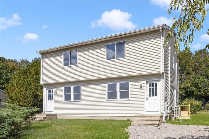 Property Photo: 42 Meadowview Terrace RI 02891