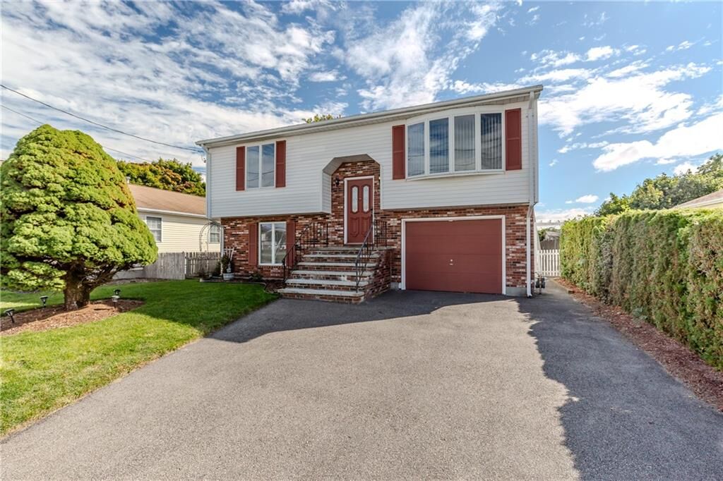Property Photo: 63 Whirlaway Place RI 02861