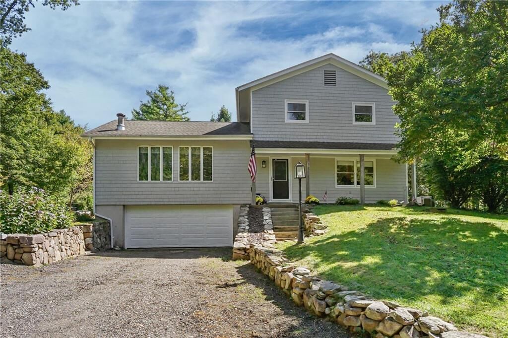 Property Photo: 532 Lewis Farm Road RI 02827