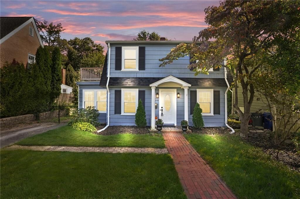 Property Photo: 108 Pleasant View Road RI 02888