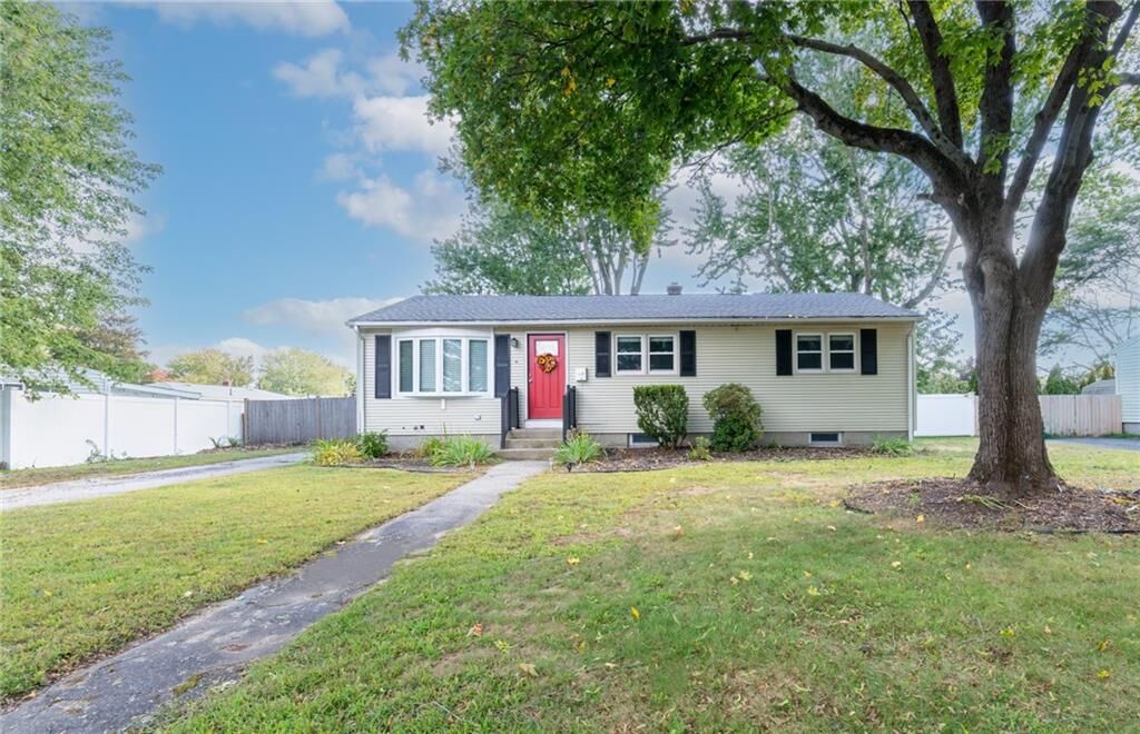 Property Photo: 198 Asylum Road RI 02886