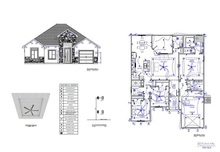 Property Photo: 704 Mandelos Dr TX 78521