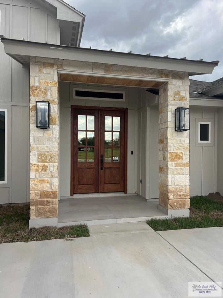 Property Photo:  3714 White Rock Circle  TX 78550 