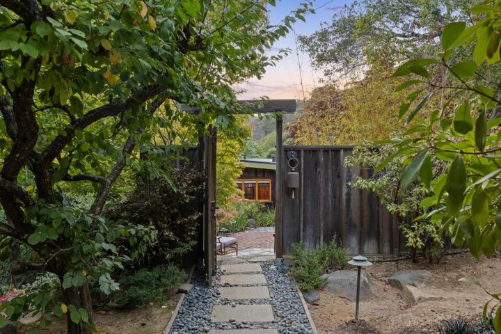 Property Photo: 10026 Sycamore Canyon Road CA 93920