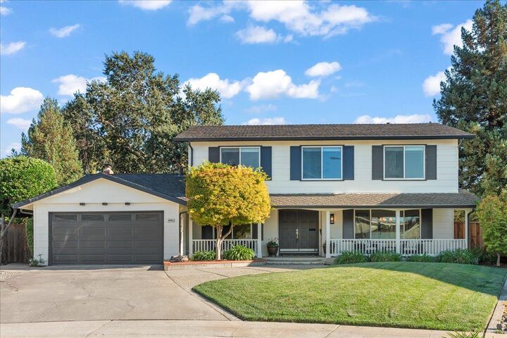 Property Photo: 6698 Charter Oak Place CA 95120