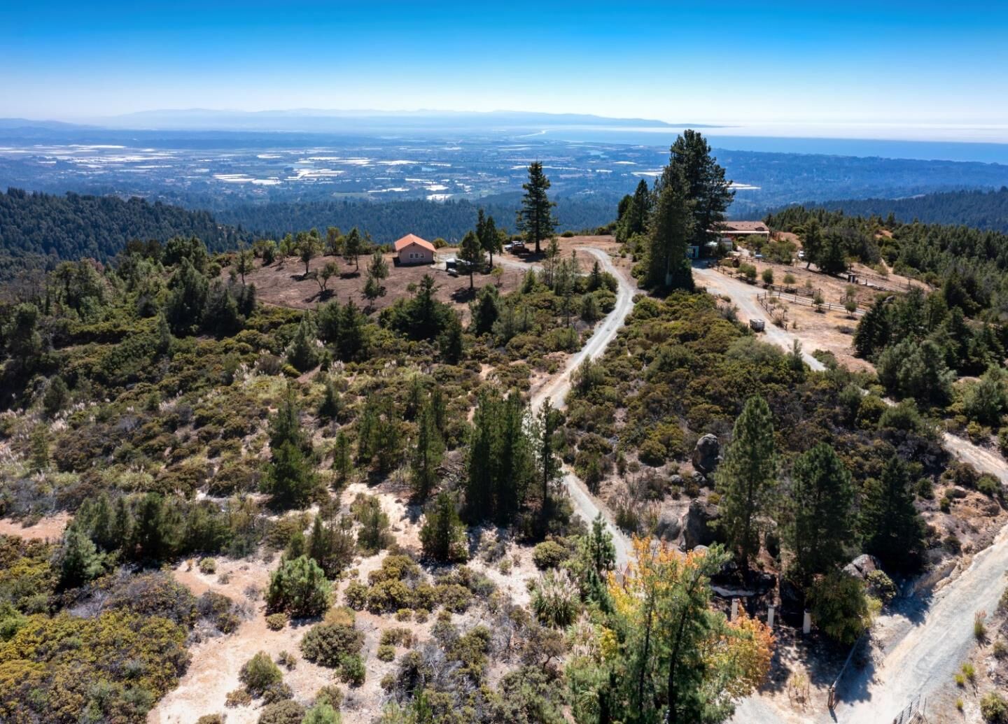 Property Photo:  301 Red Dog Ridge  CA 95076 