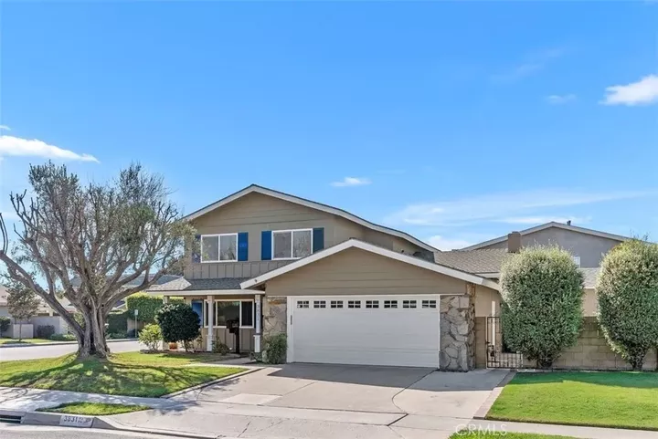 Property Photo: 3831 Wisteria Street CA 90740