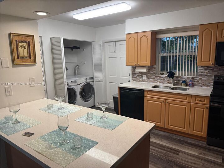 Property Photo:  2452 Madison St A  FL 33020 