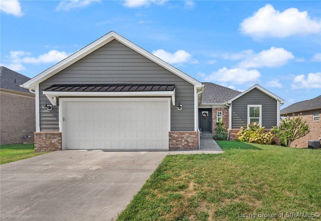 Property Photo:  5657 Covington Drive  IN 47111