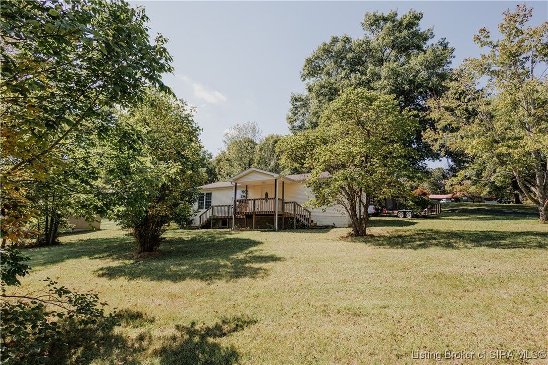 Property Photo: 1188 N Renee Court IN 47165