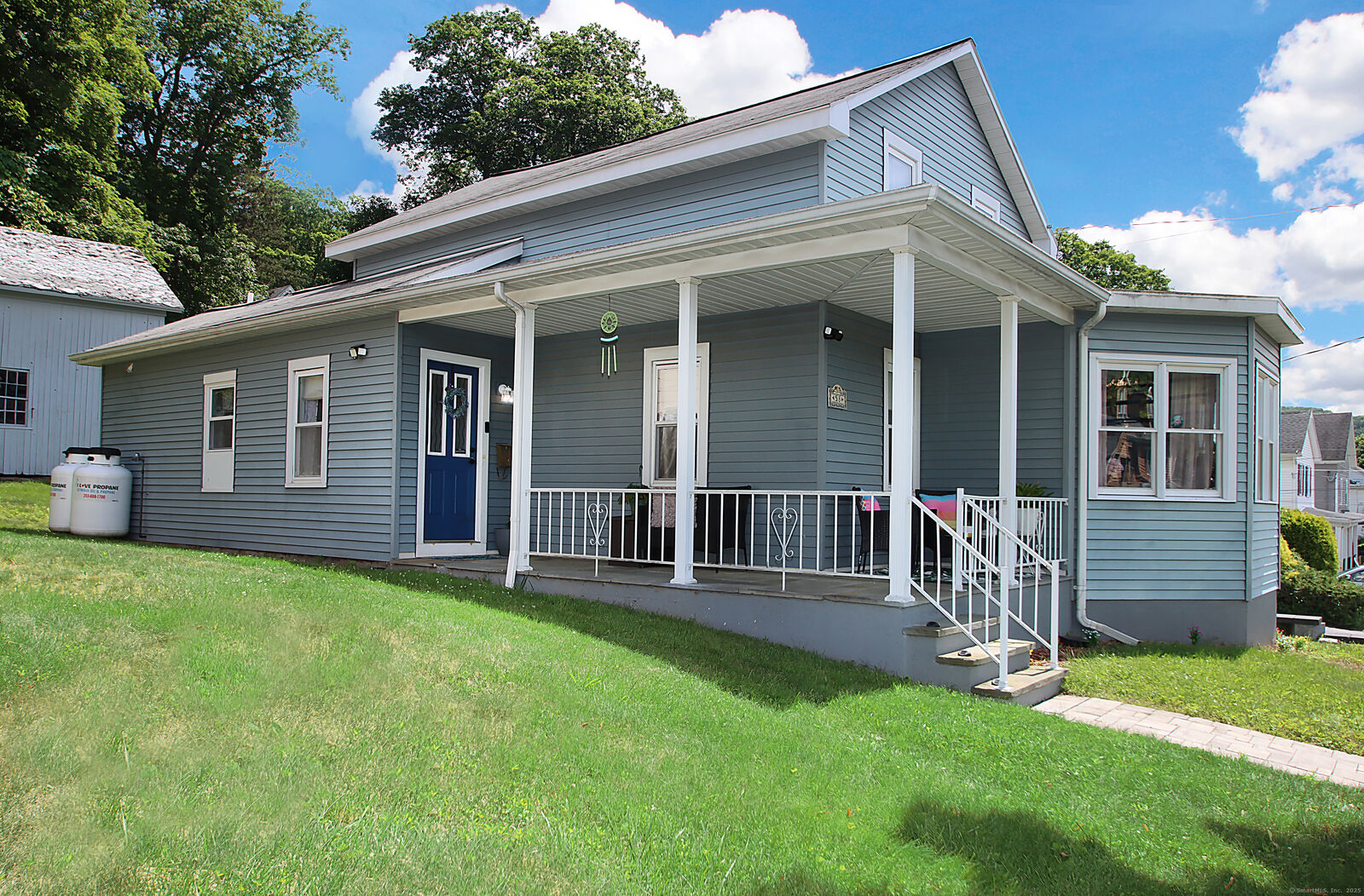 Property Photo: 58 Litchfield Street CT 06787
