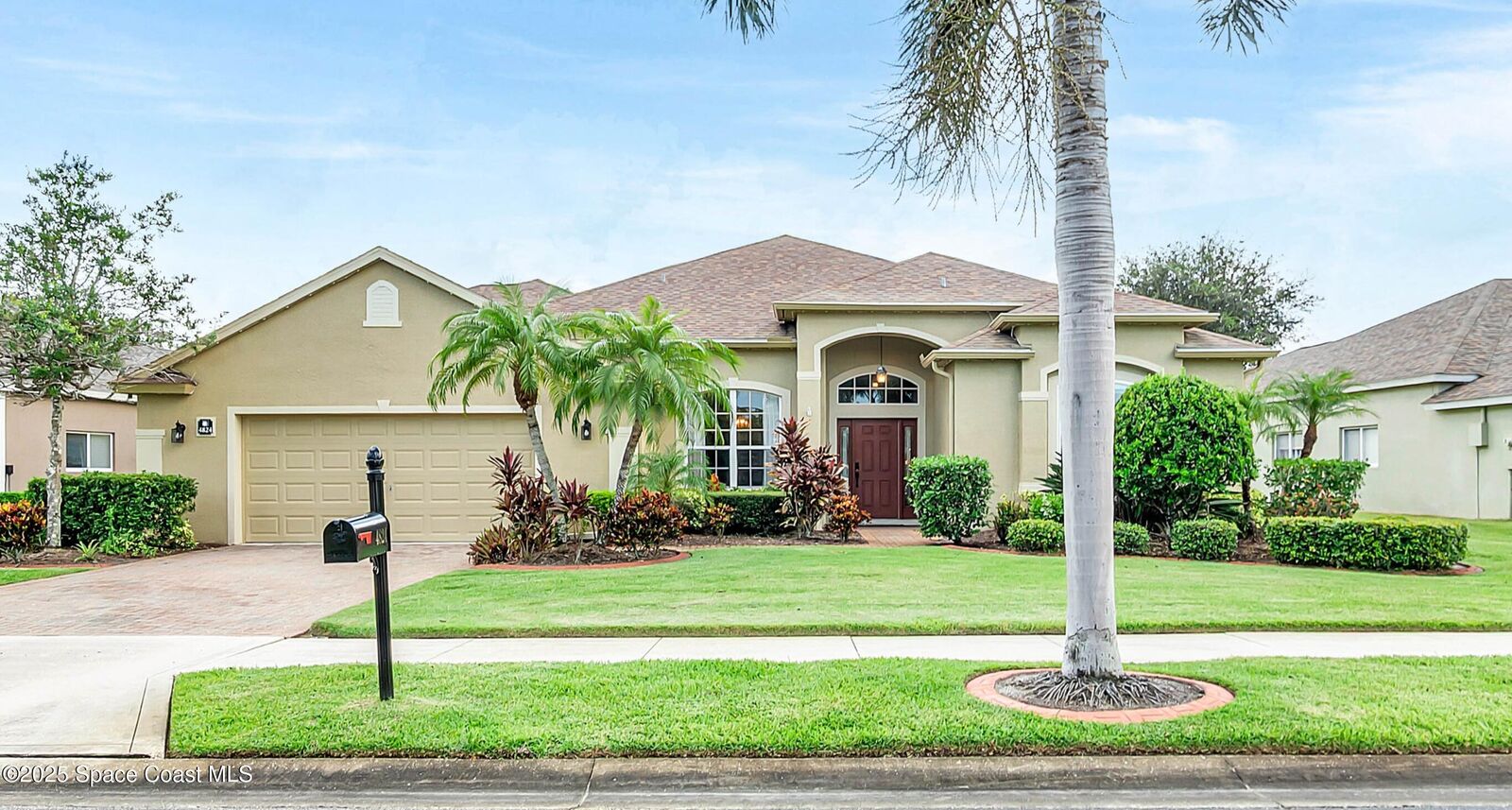 Property Photo:  4824 Pinot Street  FL 32955 