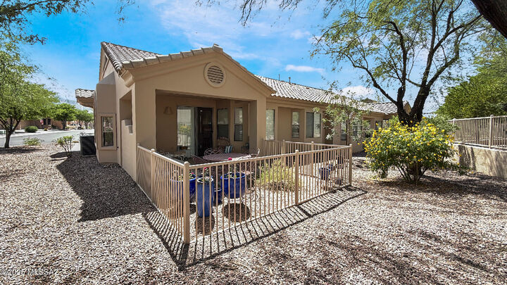 Property Photo:  13401 N Rancho Vistoso Boulevard 178  AZ 85755 