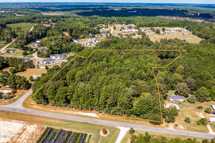 Property Photo:  0 Massengill Pond Road  NC 27501 
