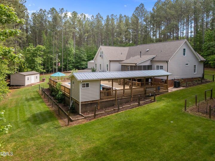 Property Photo:  3653 Range Road  NC 27581 