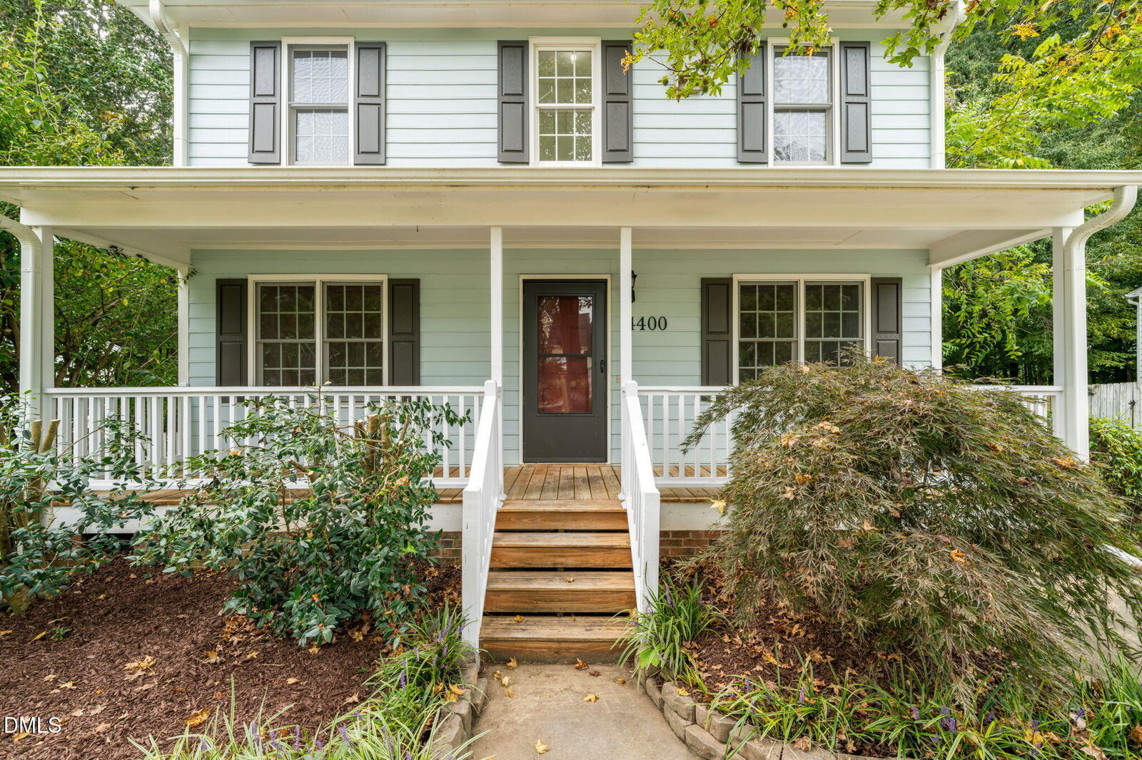 Property Photo:  4400 Lazyriver Drive  NC 27712 