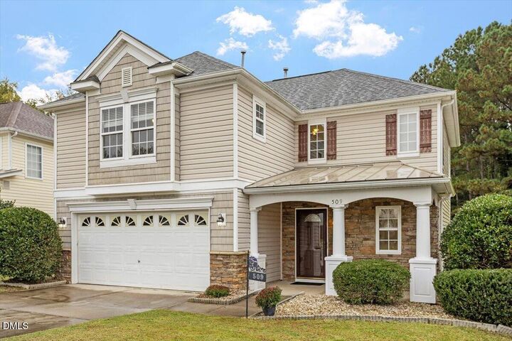 Property Photo: 509 Pebblestone Drive NC 27703