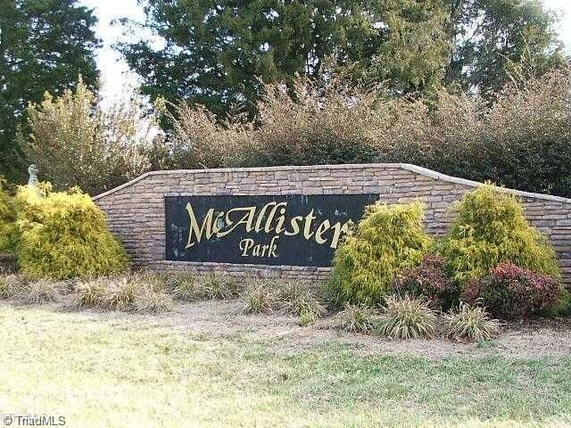 Property Photo: 110 Chandler Drive NC 27028