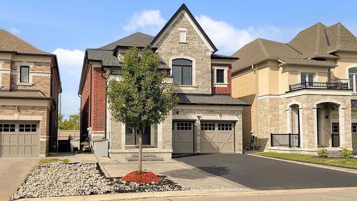 Property Photo: 234 Touch Gold Crescent ON L4G 3X5