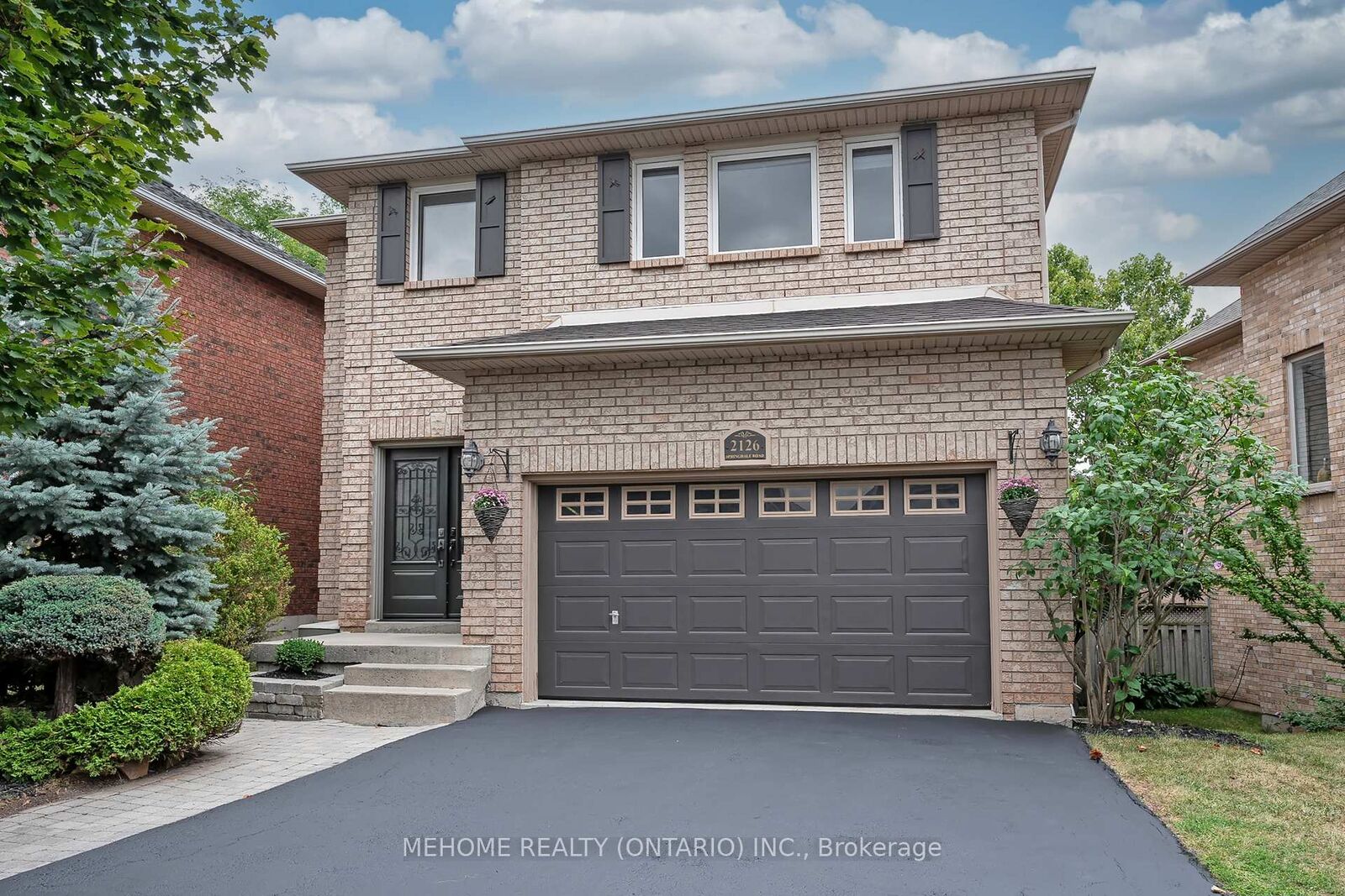 Property Photo:  2126 Springdale Road  ON L6M 4C6 