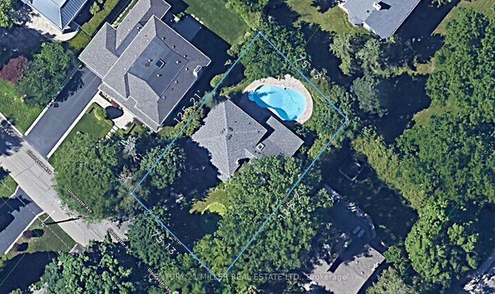 Photo de la propriété:  111 Gloucester Avenue  ON L6J 3W3 