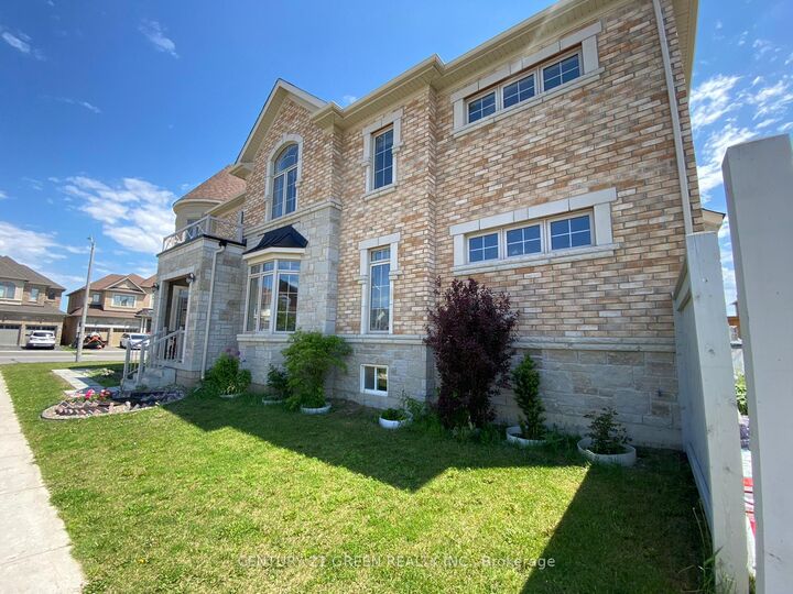 Property Photo: 21 Tupling Street ON L3Z 0W8