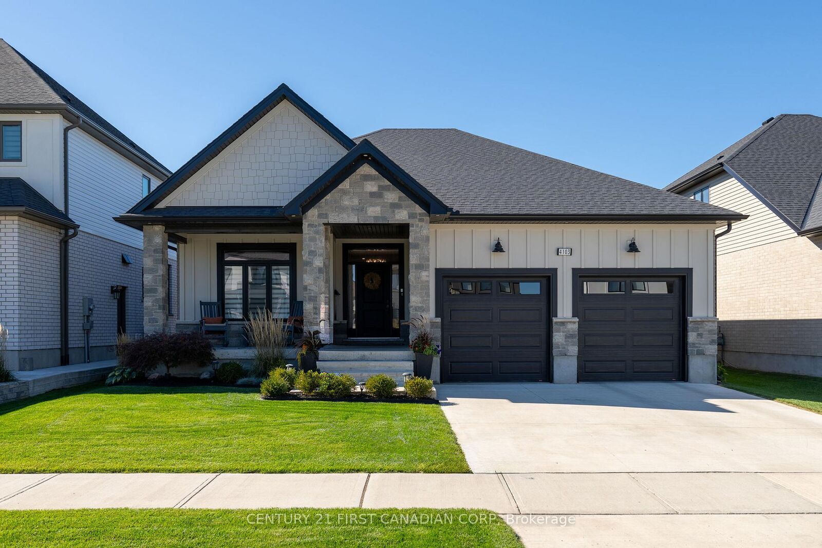 Property Photo: 4103 Campbell Street ON N6P 0H5