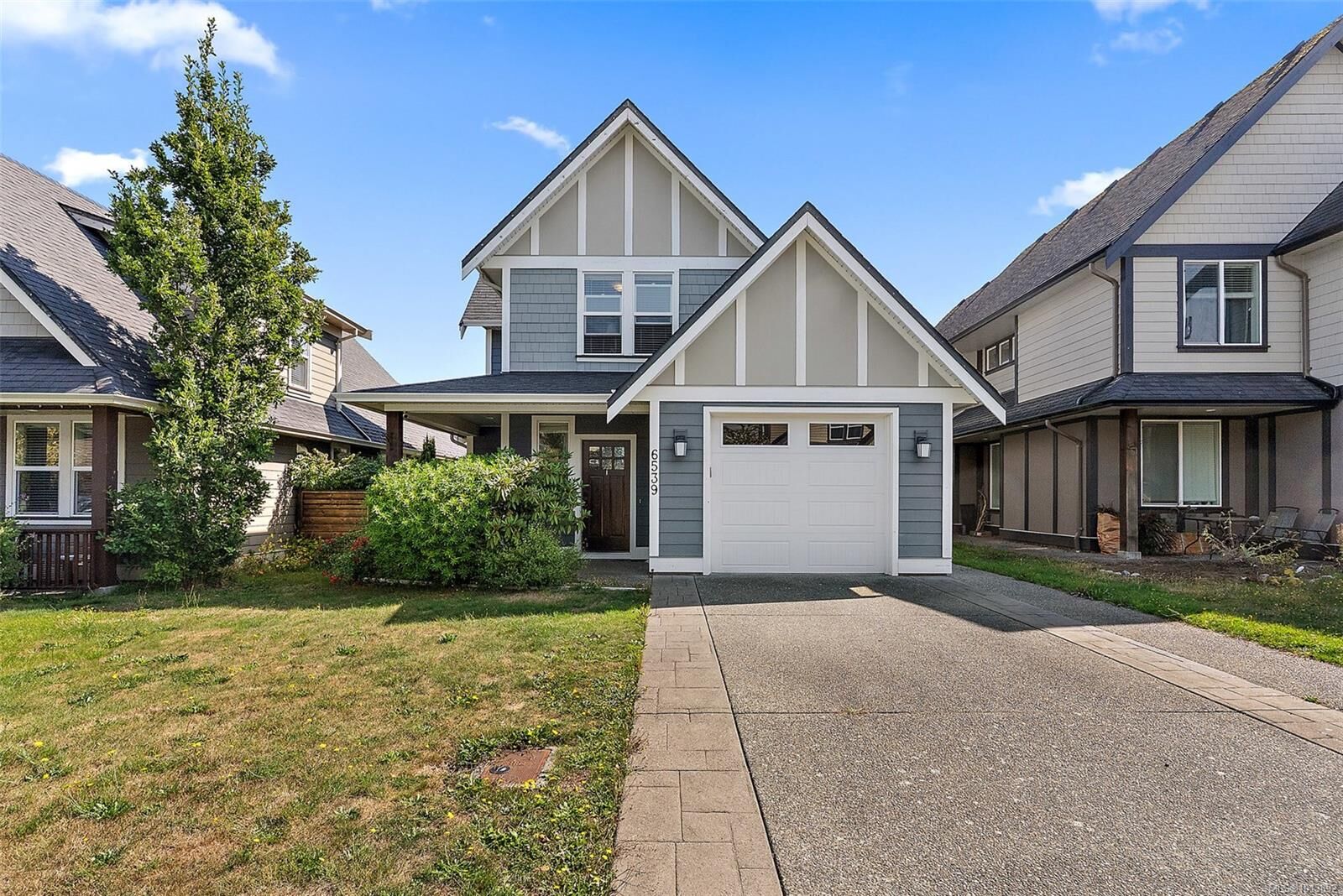 Property Photo:  6539 Callumwood Lane  BC V9Z 0W3 