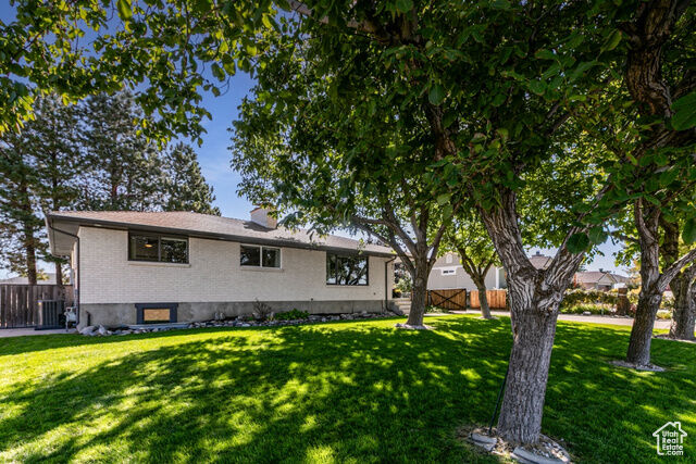 Property Photo: 1108 N 1500 W UT 84015