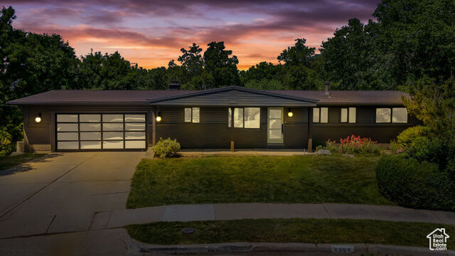 Property Photo: 1351 E 400 S UT 84037