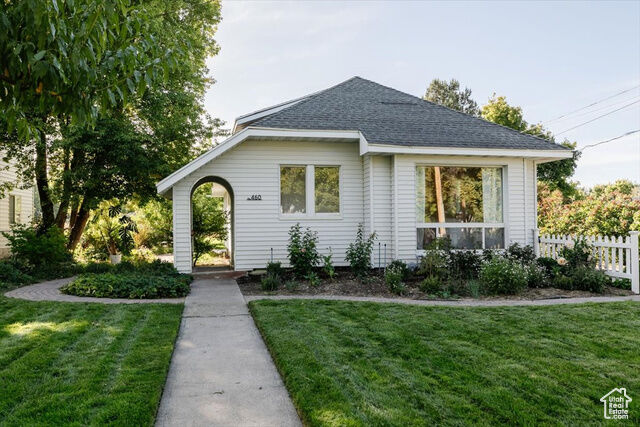Property Photo: 460 S Center St UT 84319
