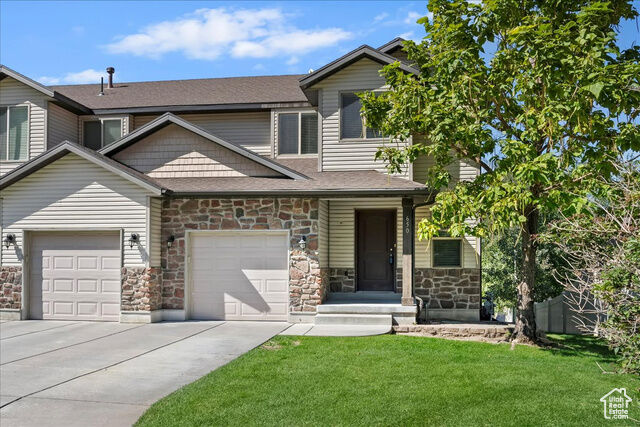 Property Photo:  650 S Appaloosa Cir  UT 84340 