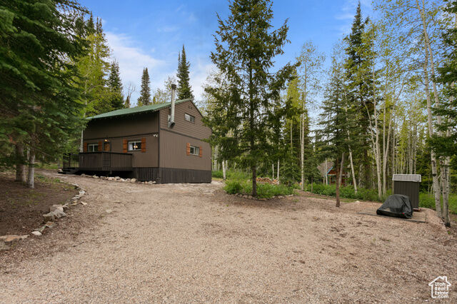 Property Photo: 5992 E Caribou Dr 73 UT 84055