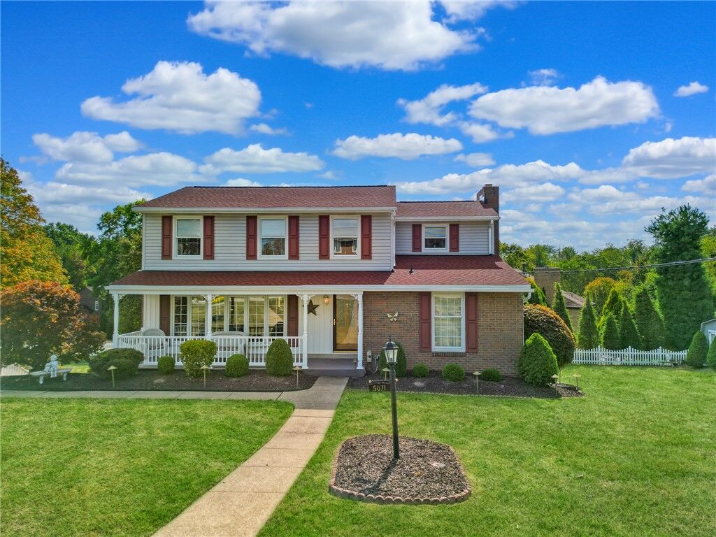 Property Photo: 5071 W Harbison PA 15205