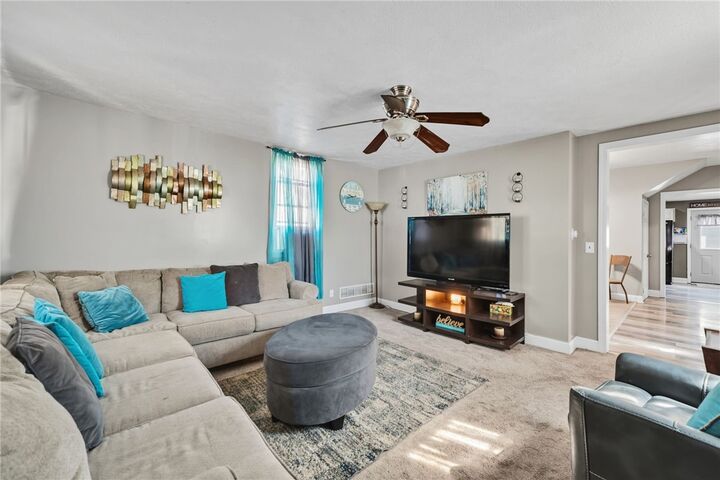 Property Photo: 238 Burton Ave PA 15301