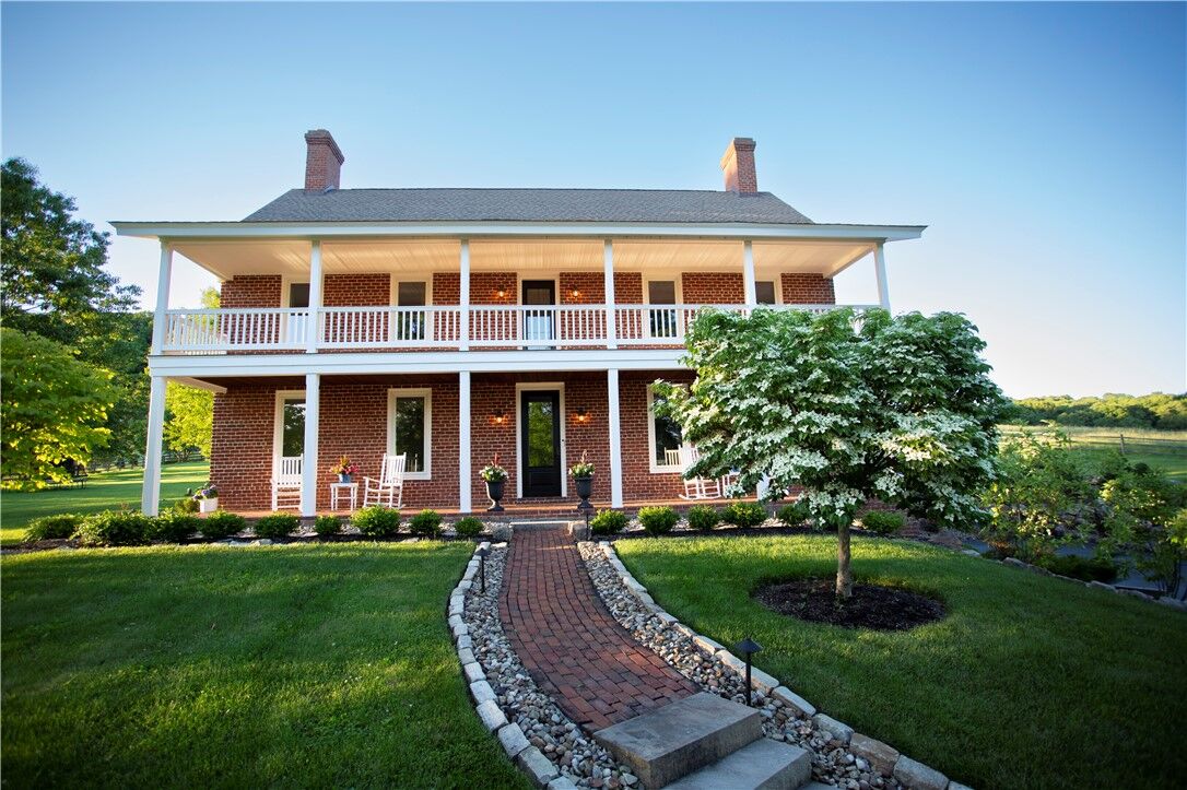 Property Photo:  255 Camp Run Road  PA 16037 