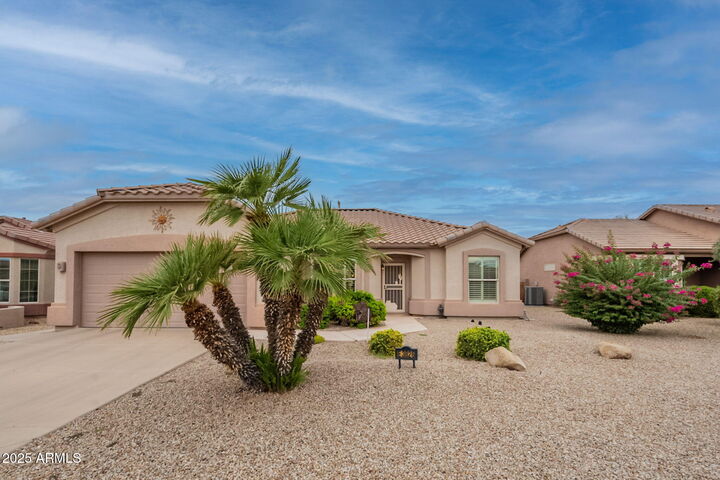 Property Photo:  3826 E Rolling Green Way  AZ 85249 