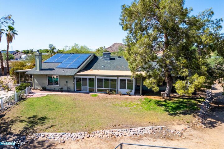 Property Photo:  8941 E Decatur Road  AZ 85207 