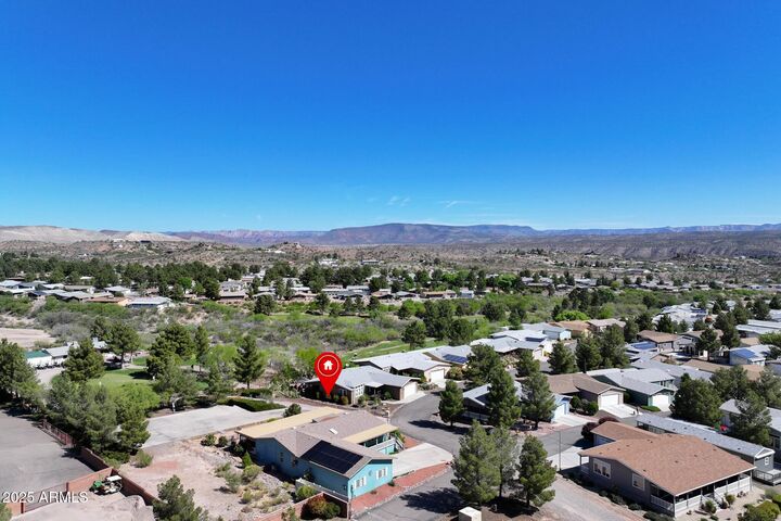 Property Photo:  1410 Hogan Drive  AZ 86326 