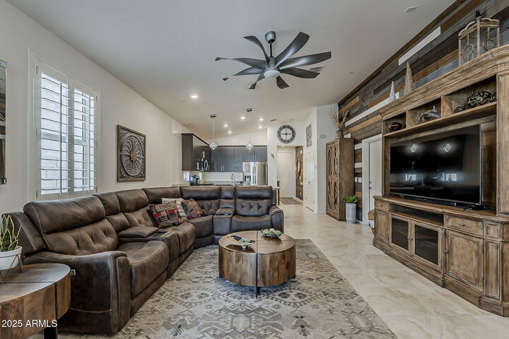 Property Photo:  7605 S Thimble Peak --  AZ 85118 