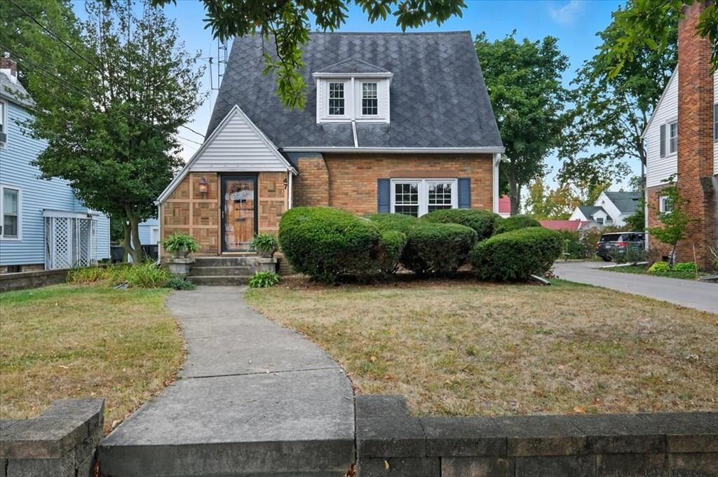 Property Photo:  47 Samaritan Ave  OH 44805 